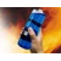 Safety Fire fighting / blue fire extinguisher / throwing fire extinguisher